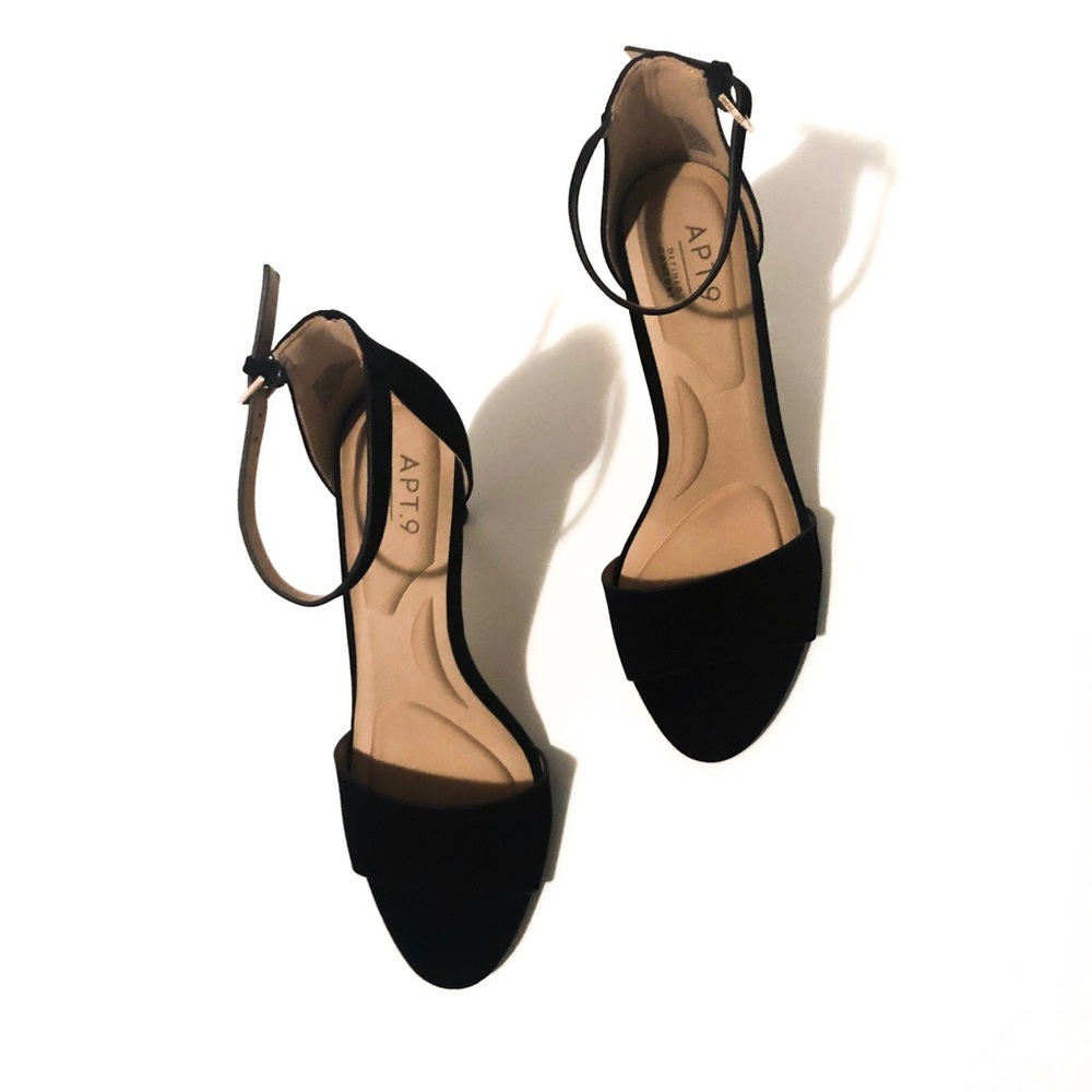 Apt 9 Prosper Open toe Heels
